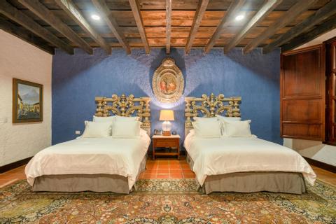 Las Cruces Boutique Hotel Guatemala